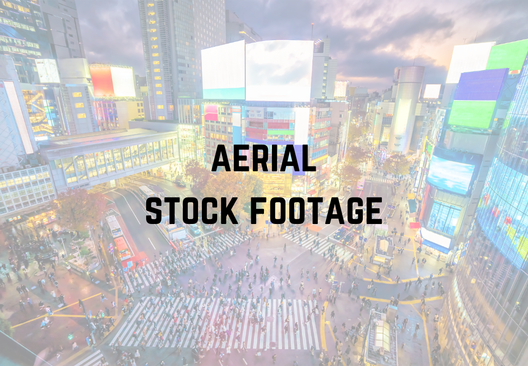 Aerial Stock Footage